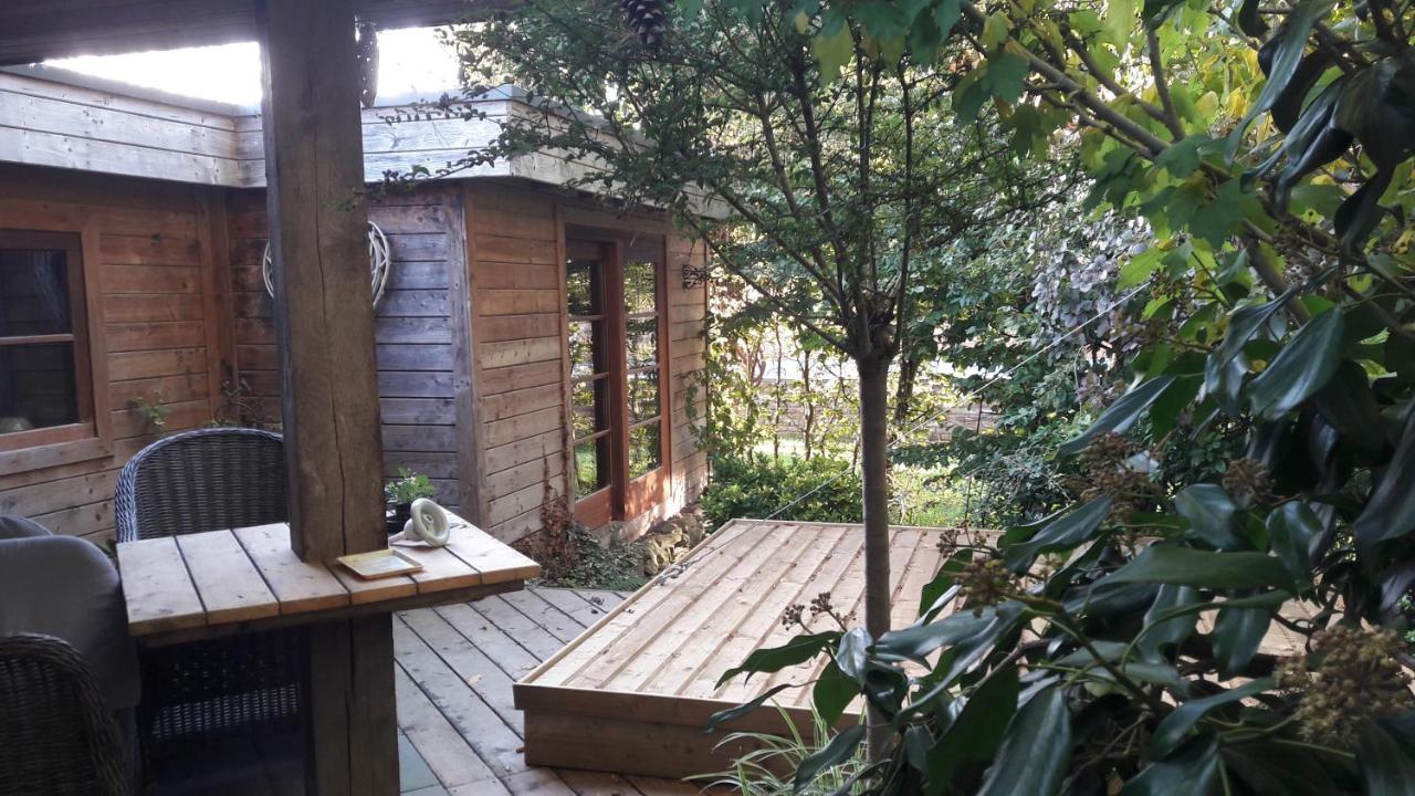 B&B Aquavert Tournai Exterior foto